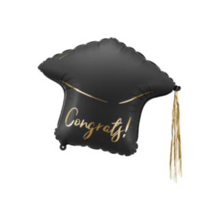 Congrats! Ylioppilaslakki Foliopallo