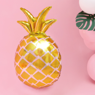 Ananas Foliopallo Kulta