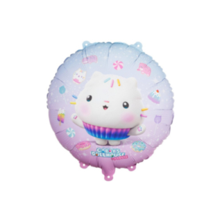 Gabbyn Nukketalo® Cakey Folioilmapallo
