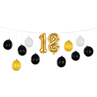 18-Vuotis Ilmapalloköynnös