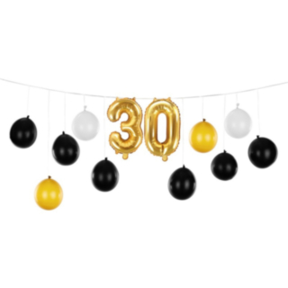 30-Vuotis Ilmapalloköynnös