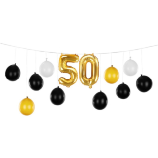 50-Vuotis Ilmapalloköynnös