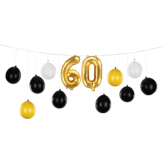 60-Vuotis Ilmapalloköynnös