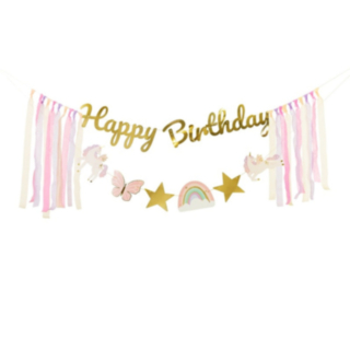 Happy Birthday Yksisarvisnauha