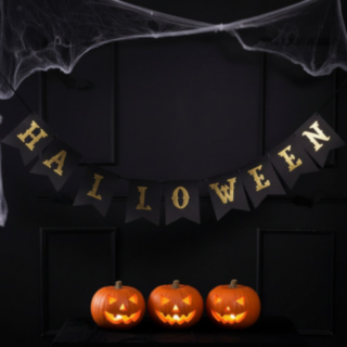 Halloween Viirinauha