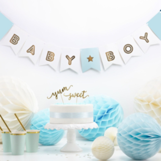 Baby Boy Viirinauha