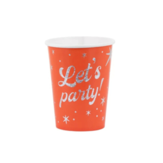 Let's Party -paperimukit