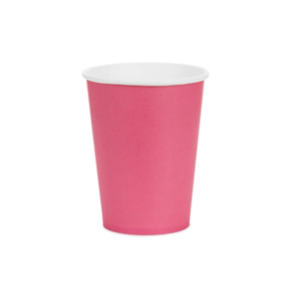 Pahvimukit Pinkki
