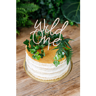 Wild One Kakkukoriste