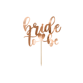Bride To Be Kakkukoriste