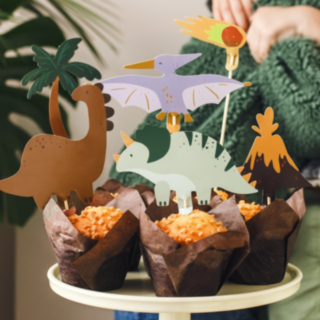 Dinosaurus Kakkukoriste