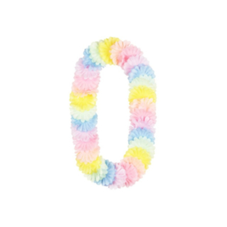 Havaiji Seppele Vaaleanpunainen/Keltainen/Sininen