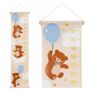 Teddykarhu Pituusmitta