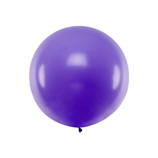 Jätti Ilmapallo Violetti