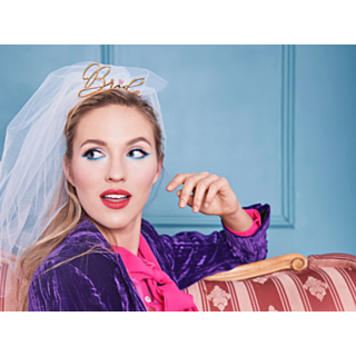 Bride Hiuspanta Kulta