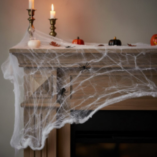 Halloween Hämähäkinseitti Hämähäkeillä 200g