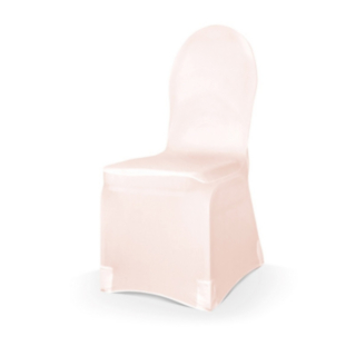 Tuolinpäällinen Vaaleanpunainen