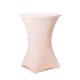 Pöydänpäällinen Vaaleanpunainen