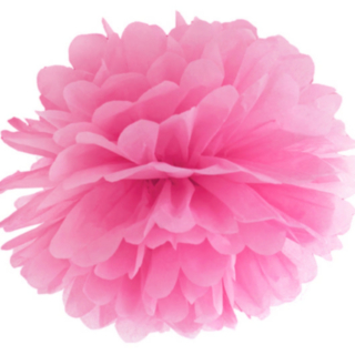 Pompom Pinkki