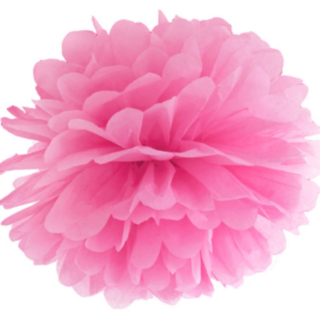 Pompom Pinkki