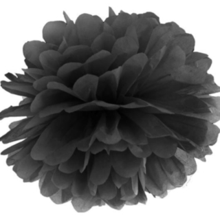 Pom Pom Musta