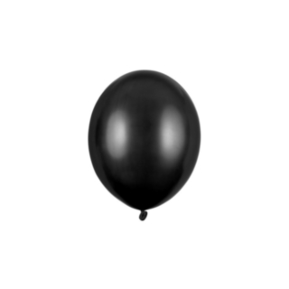 Ilmapallot Metallic Black