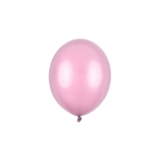 Ilmapallot Metallic Candy Pink