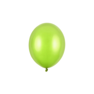Ilmapallot Metallic Lime Green