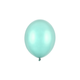 Ilmapallot Metallic Mint Green
