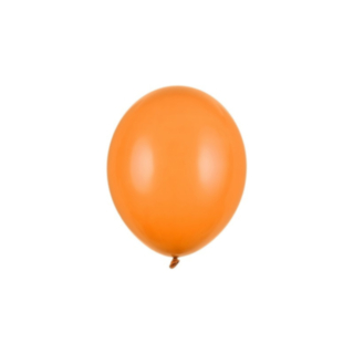 Ilmapallot Pastelli Mandarin Orange