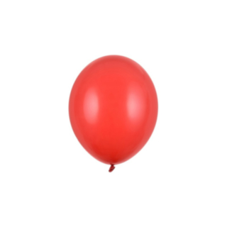 Ilmapallot Pastelli Poppy Red