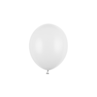 Ilmapallot Pastelli Pure White