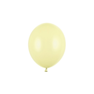 Ilmapallot Pastelli Light Yellow