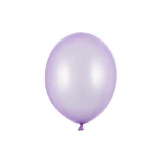 Lateksi-ilmapallot Metallic Wisteria