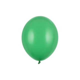 Lateksi-ilmapallot Pastelli Emerald Green
