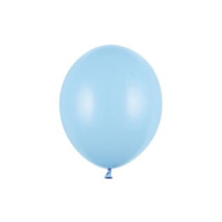 Lateksi-ilmapallot Babyblue