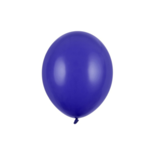 Lateksi-ilmapallot Pastelli Royal Blue