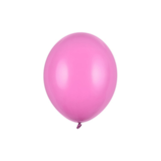 Lateksi-ilmapallot Pastelli Fuchsia