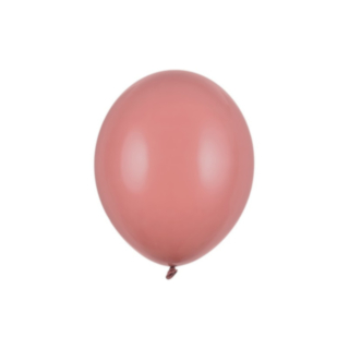 Lateksi-ilmapallot Pastelli Wild Rose