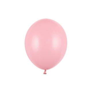Lateksi-ilmapallot Pastelli Baby Pink
