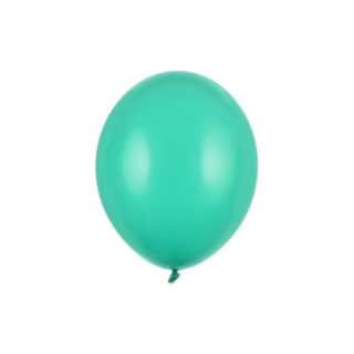 Lateksi-ilmapallot Pastelli Aquamarine