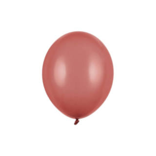 Ilmapallot Pastelli Burgundy