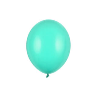 Lateksi-ilmapallot Pastelli Mint Green