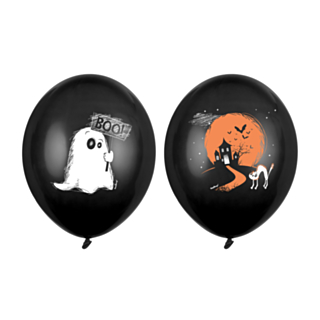 Halloween Haamu Ilmapallo Sekoitus