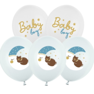 Baby Boy Lateksipallot
