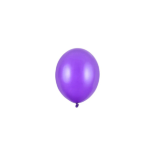 Pienet ilmapallot, metallinen violetti