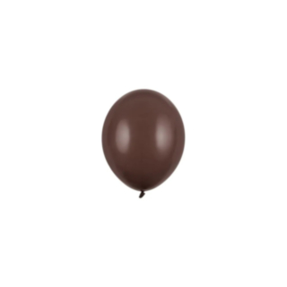 Pienet ilmapallot Pastel Cocoa