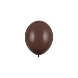 Pienet Ilmapallot Pastelli Cocoa