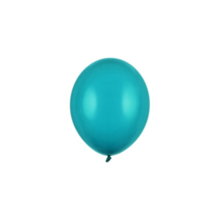 Pienet Ilmapallot Pastelli Lagoon Blue