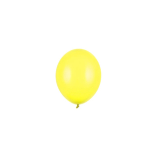 Pienet Ilmapallot Pastel Lemon Zest
